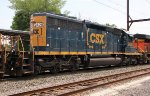 CSX 2428 on K622